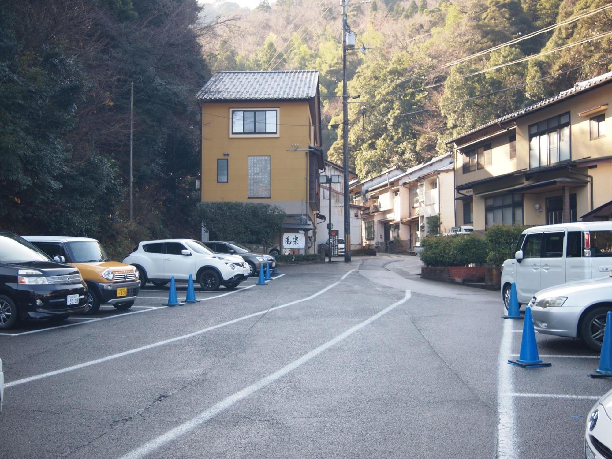 城崎温泉一棟貸し　旅宿yadokari Toyooka  Exterior foto